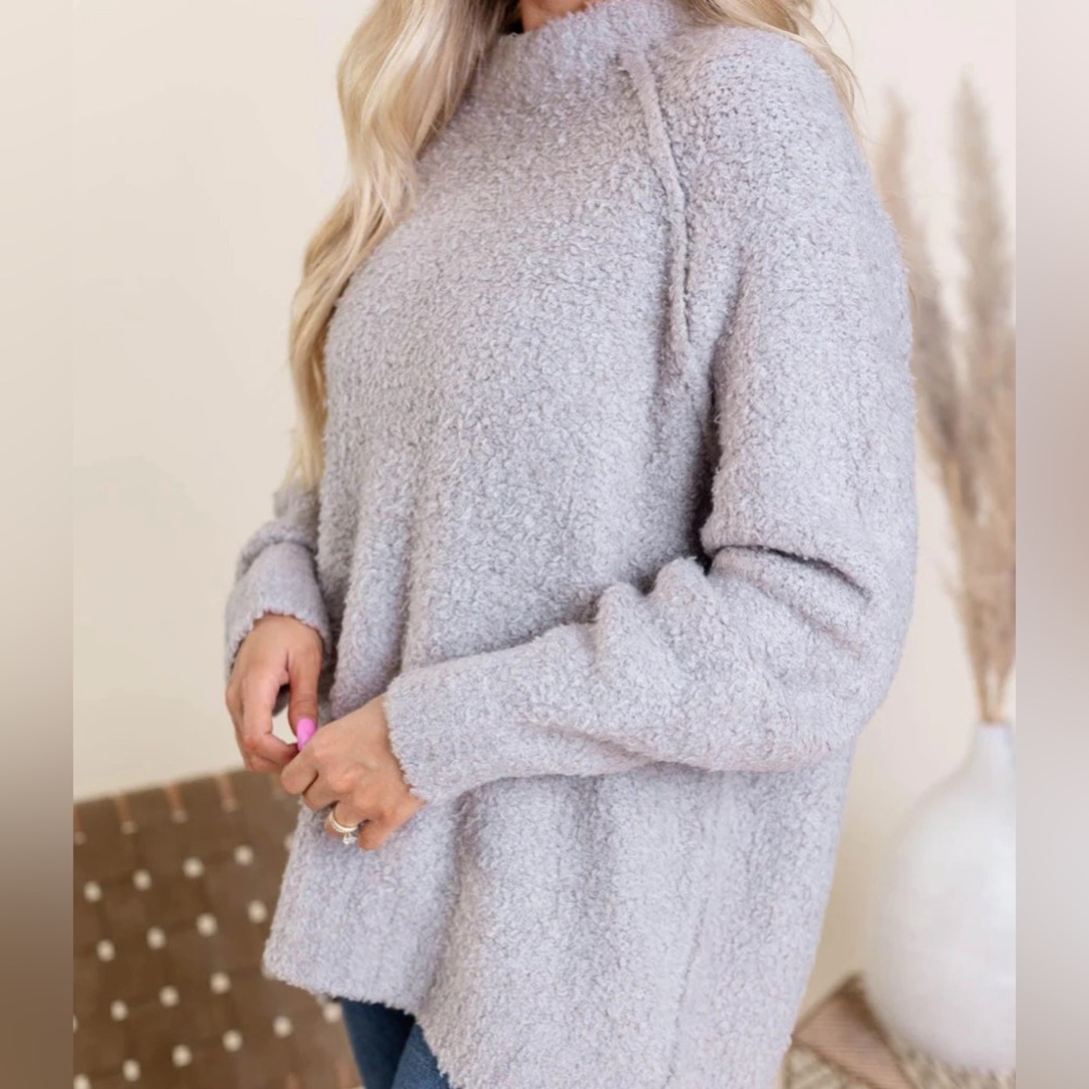 Free People Teddy Tunic